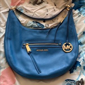 Michael kors rhea heritage blue
